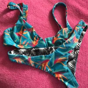 Moana Bikini 2018 Cookie Shake Size Small